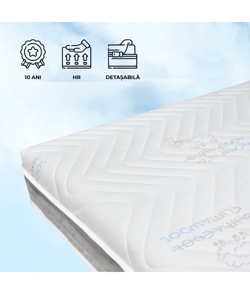 Saltea SUPER TARE HR, 25cm