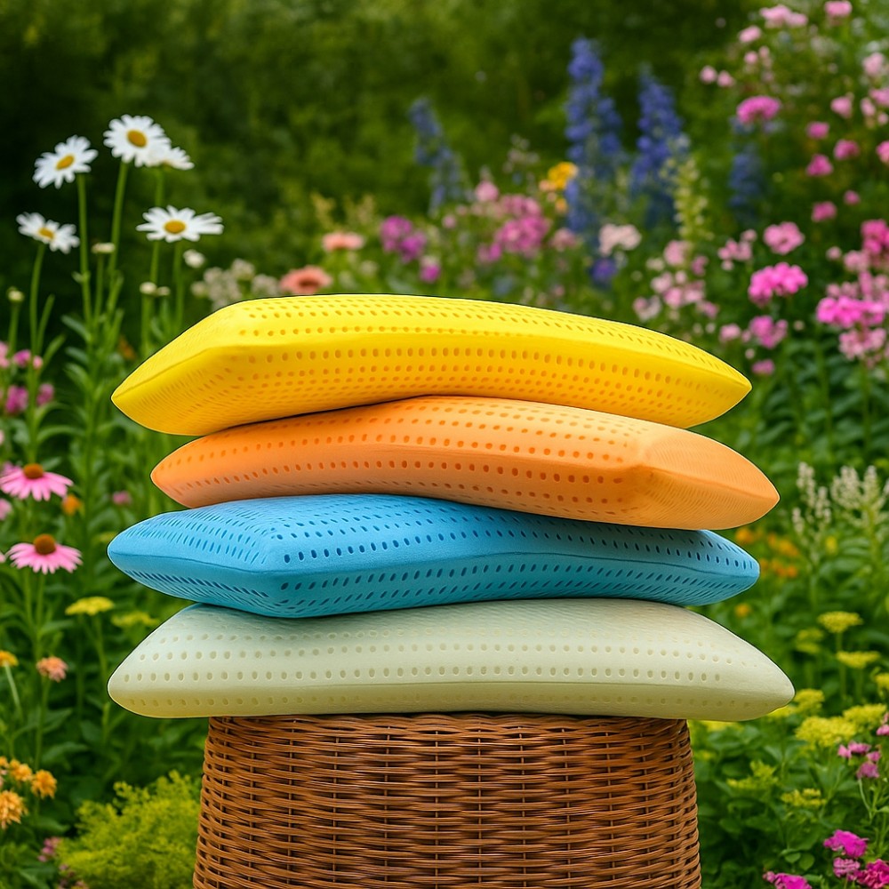 Perna Memory Dolce Aroma, 72 x 42 x 12 cm