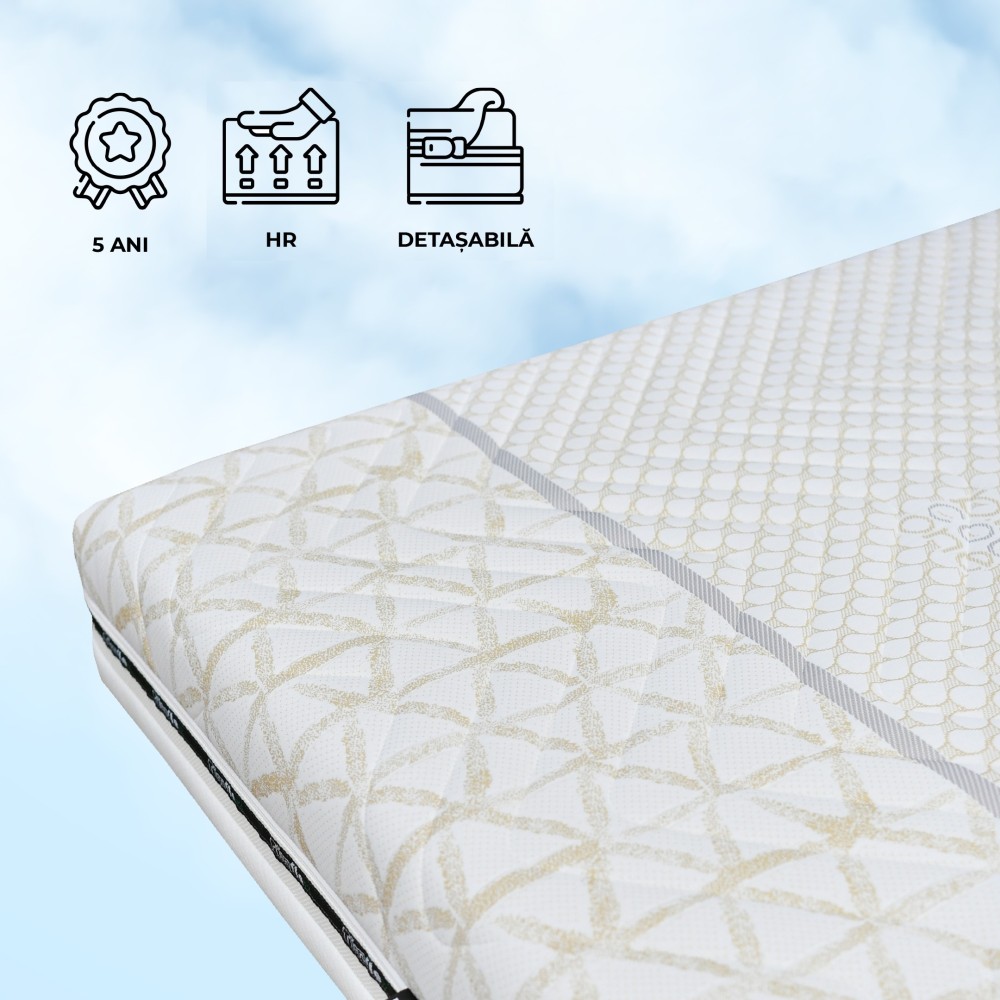 Saltea DREAM DET, 20cm