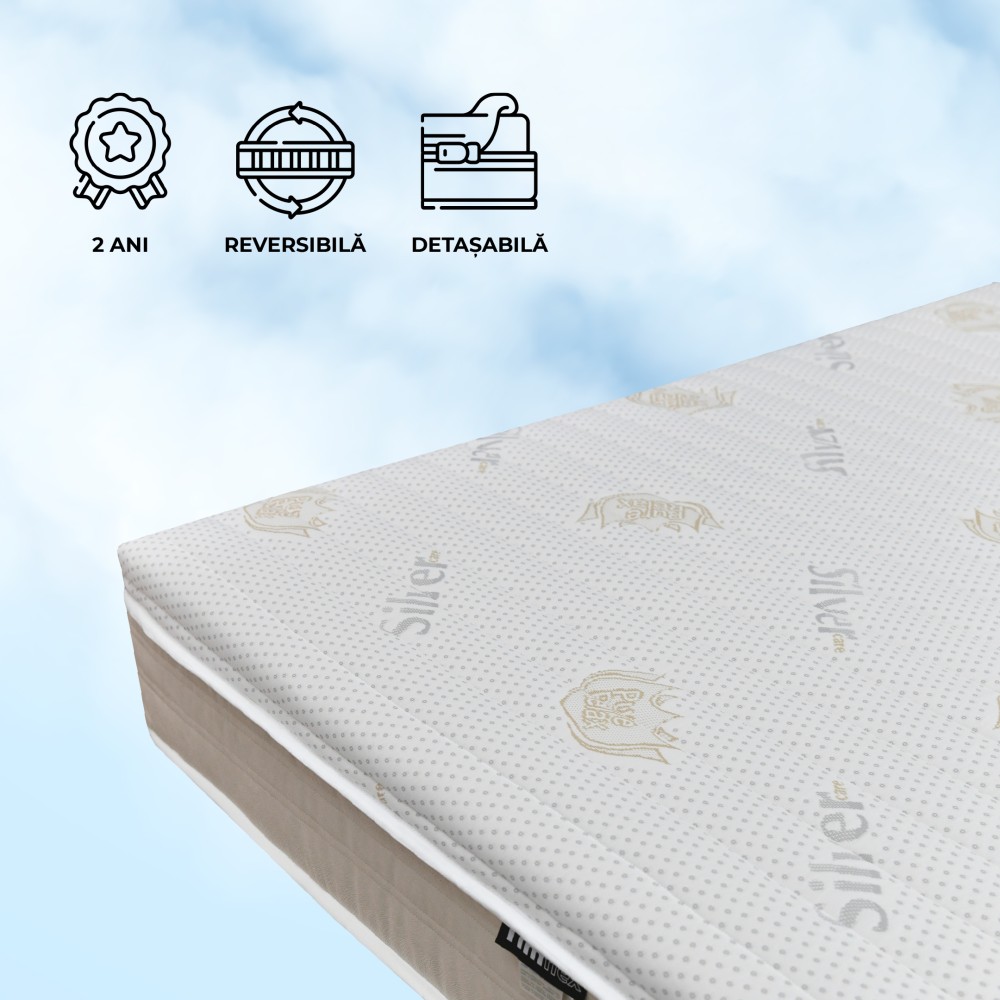 Saltea SUPER DENSITY, 20cm